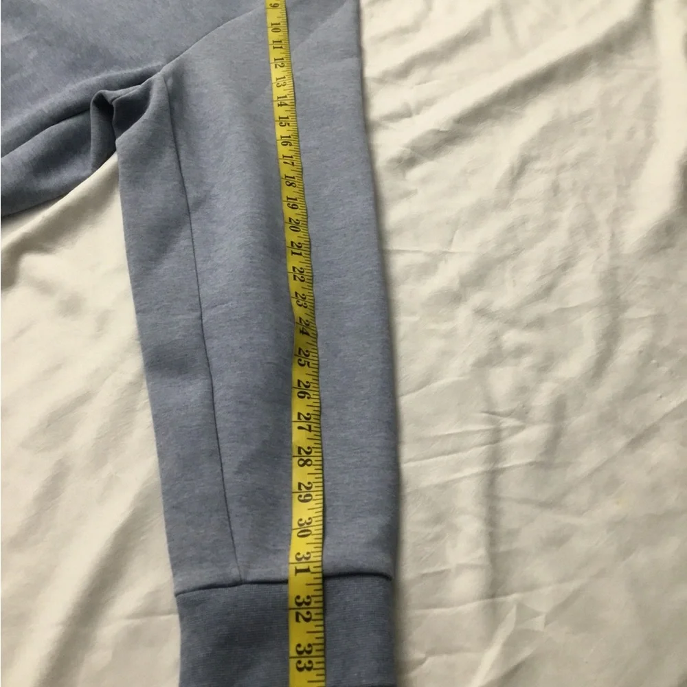 Polo by Ralph Lauren Blue Zip Up Sweater